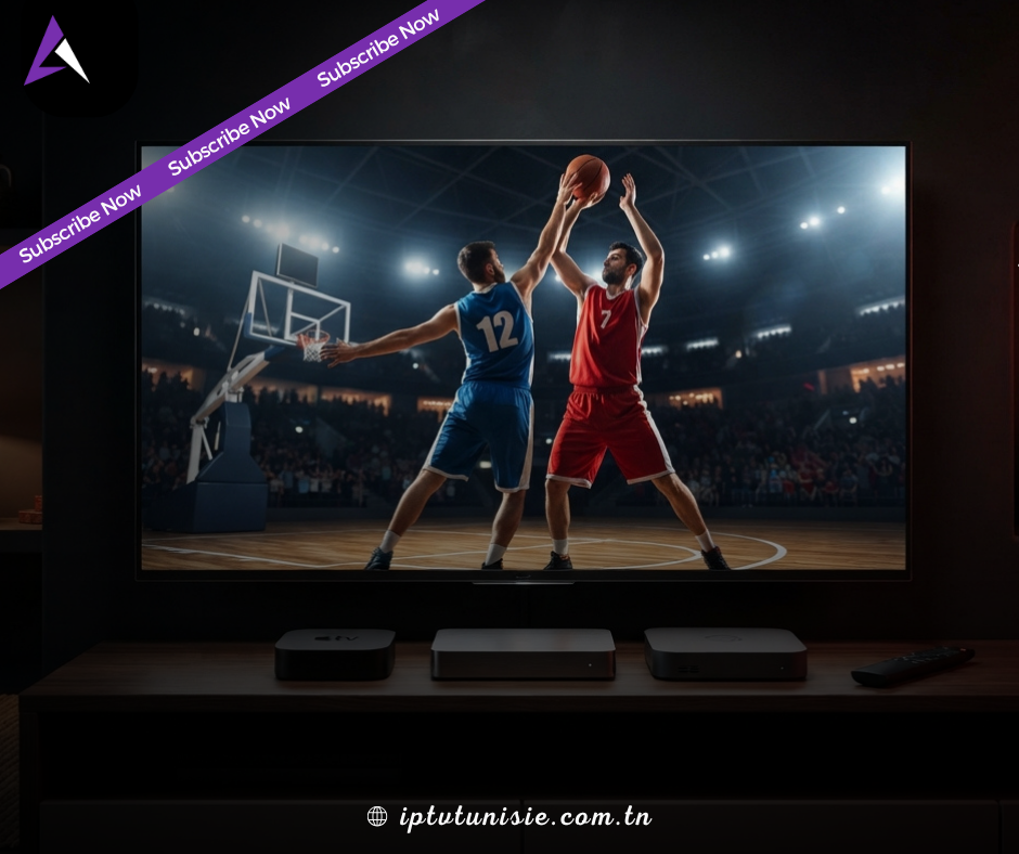 recepteur iptv tunisie prix