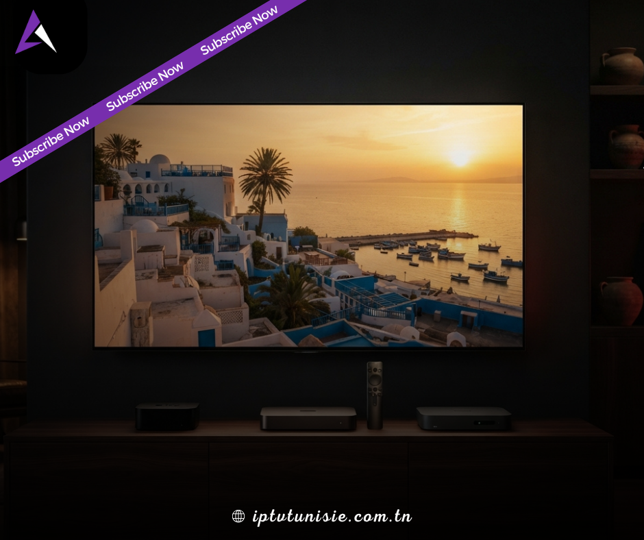 meilleur récepteur iptv tunisie