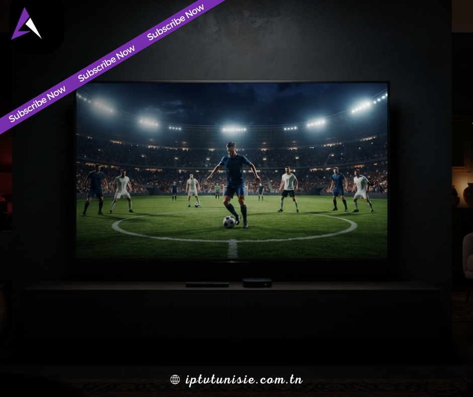 abonnement iptv tunisie en ligne