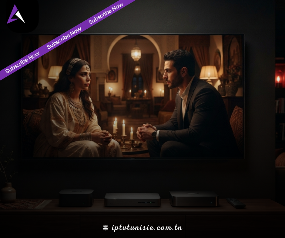 recepteur iptv prix tunisie