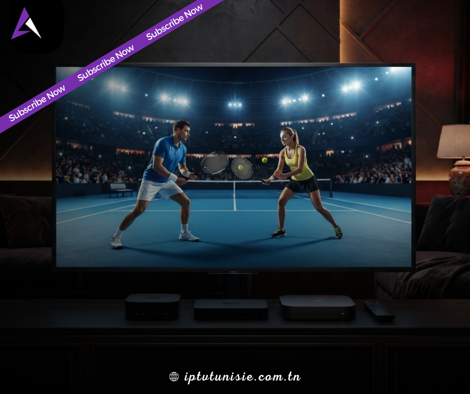 Recepteur IPTV Tunisie
