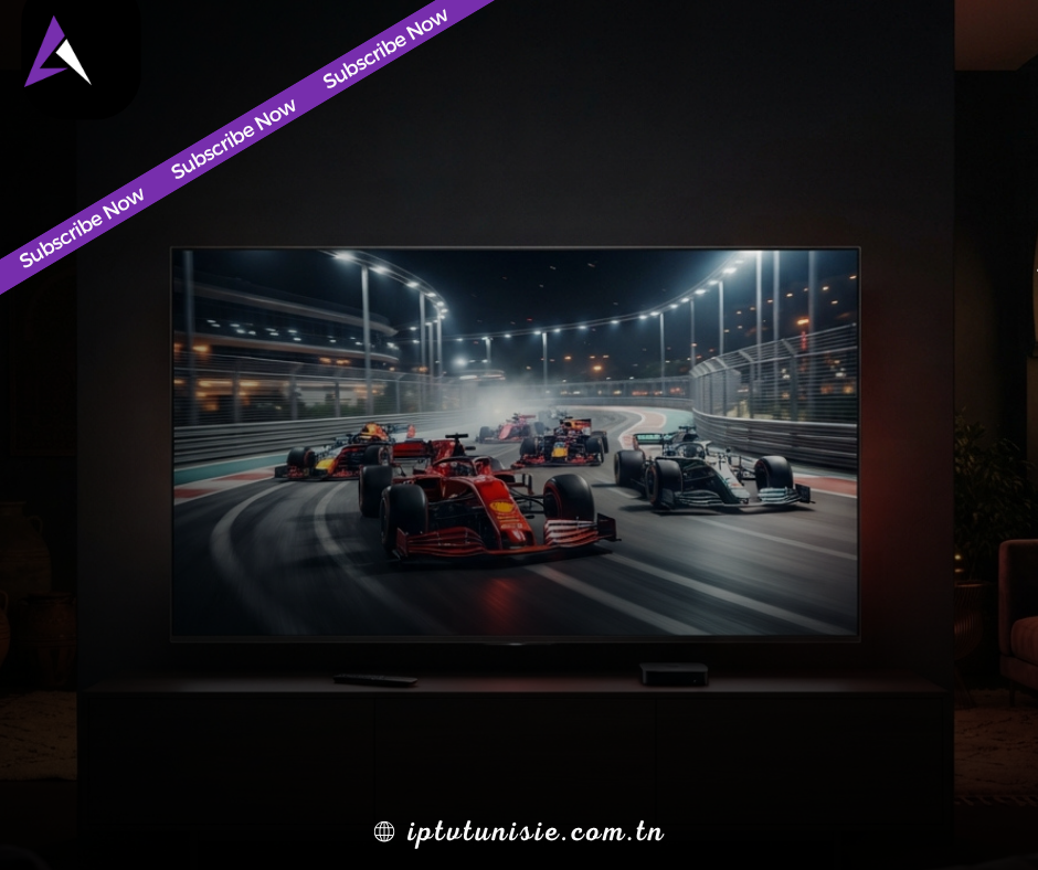 abonnement iptv tunisie prix 