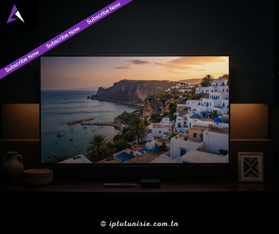 prix iptv tunisie