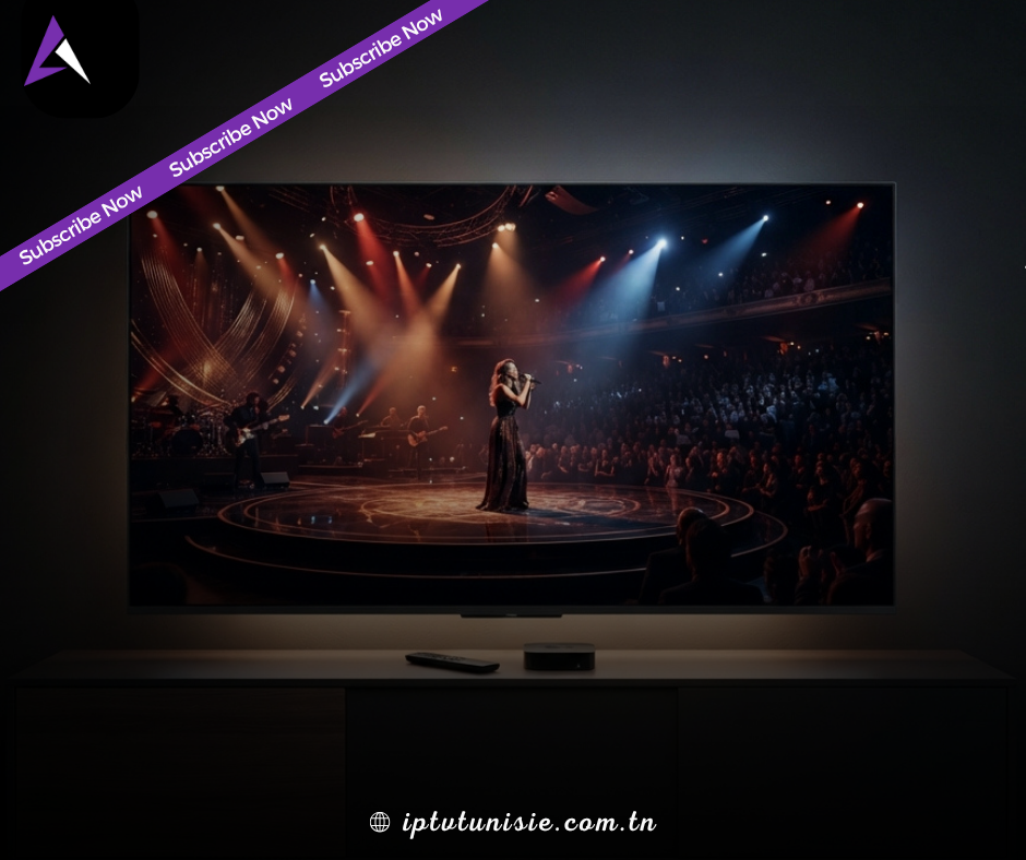 iptv prix tunisie