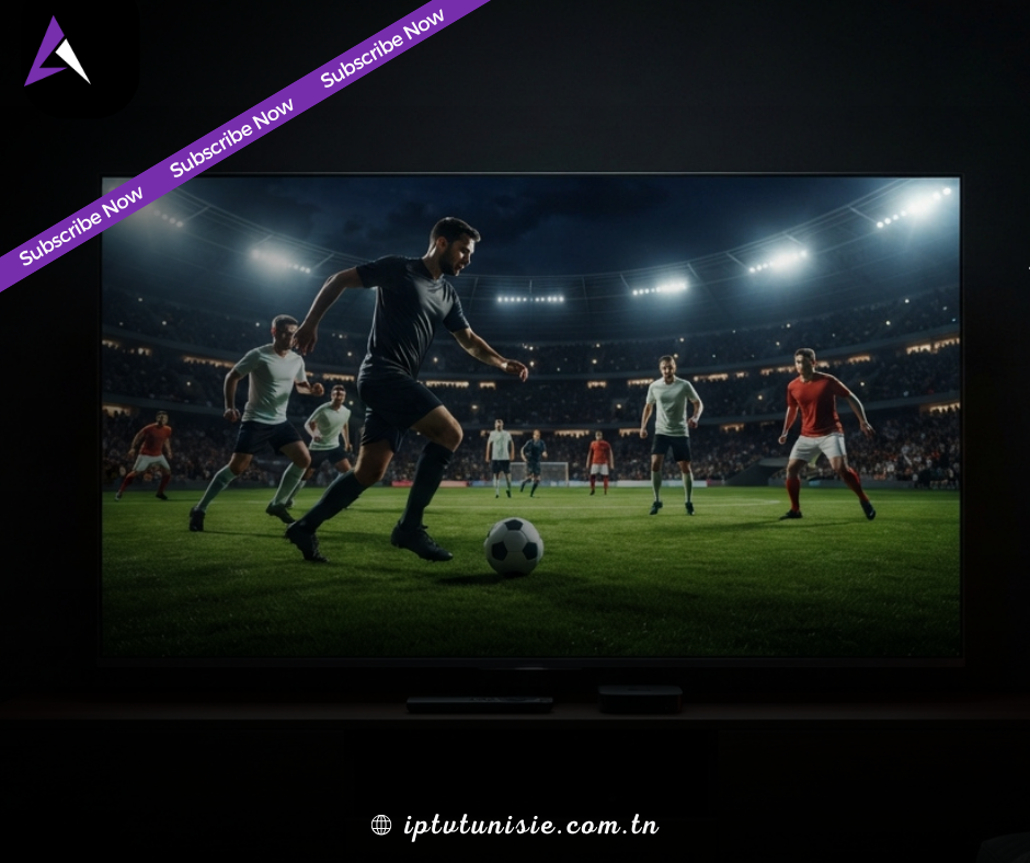 iptv tunisie