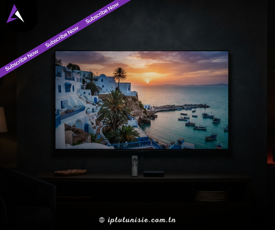 IPTV prix Tunisie et coût réel par mois