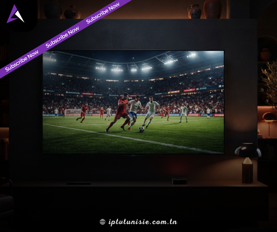 Comment fonctionne IPTV en Tunisie