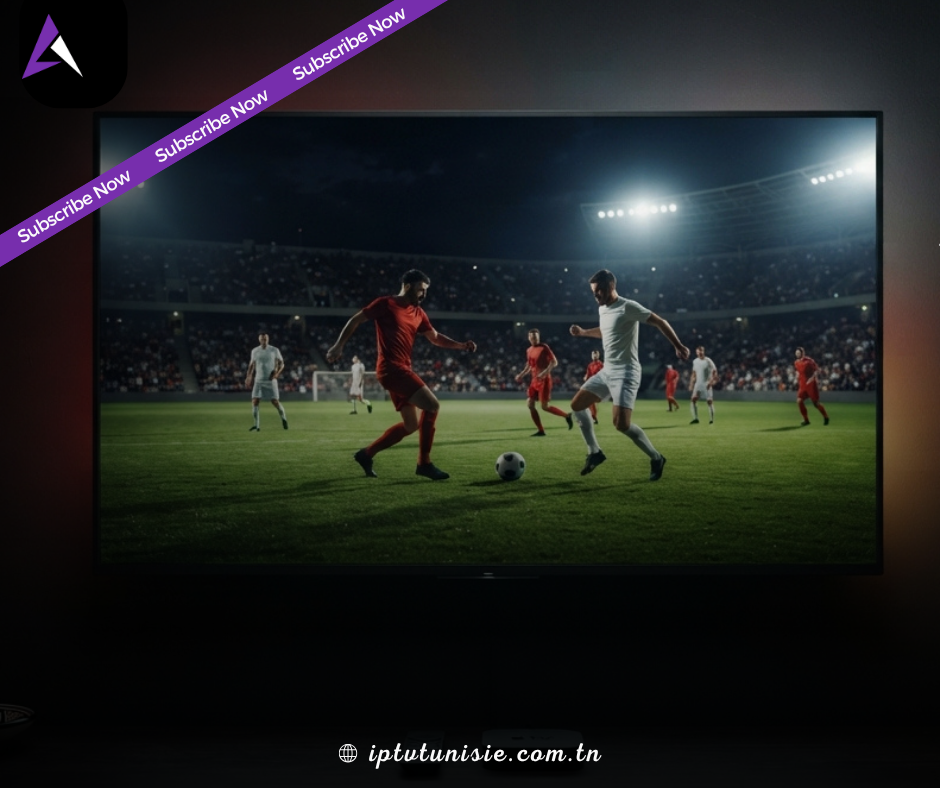 Acheter IPTV Tunisie selon votre appareil