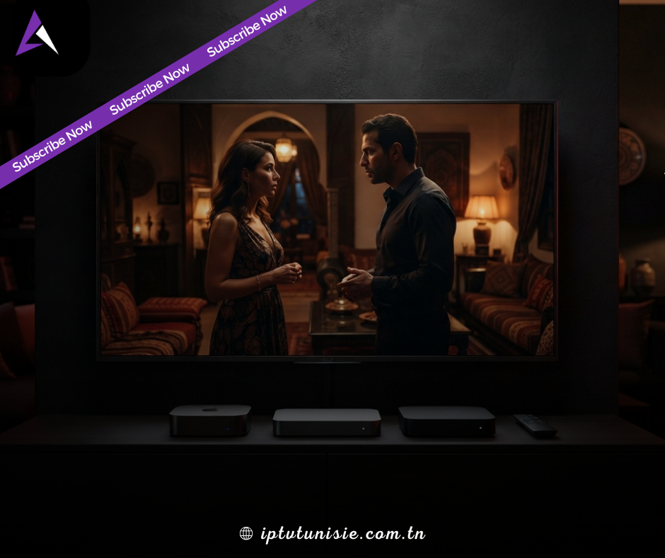 Décodeur IPTV ou Box Android