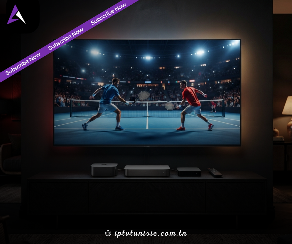 Récepteur classique ou Box Android IPTV Tunisie