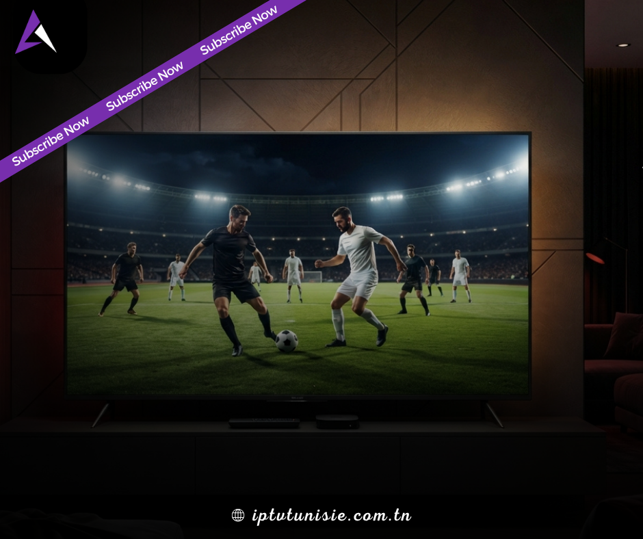 Abonnement IPTV Tunisie et critères importants