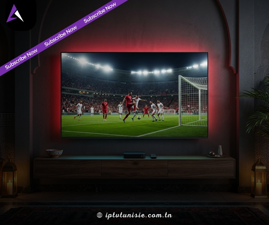 Abonnement IPTV prix Tunisie selon la durée choisie