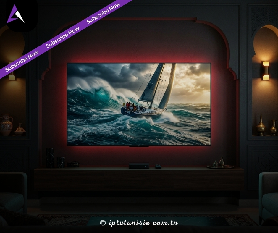 Serveur IPTV Tunisie