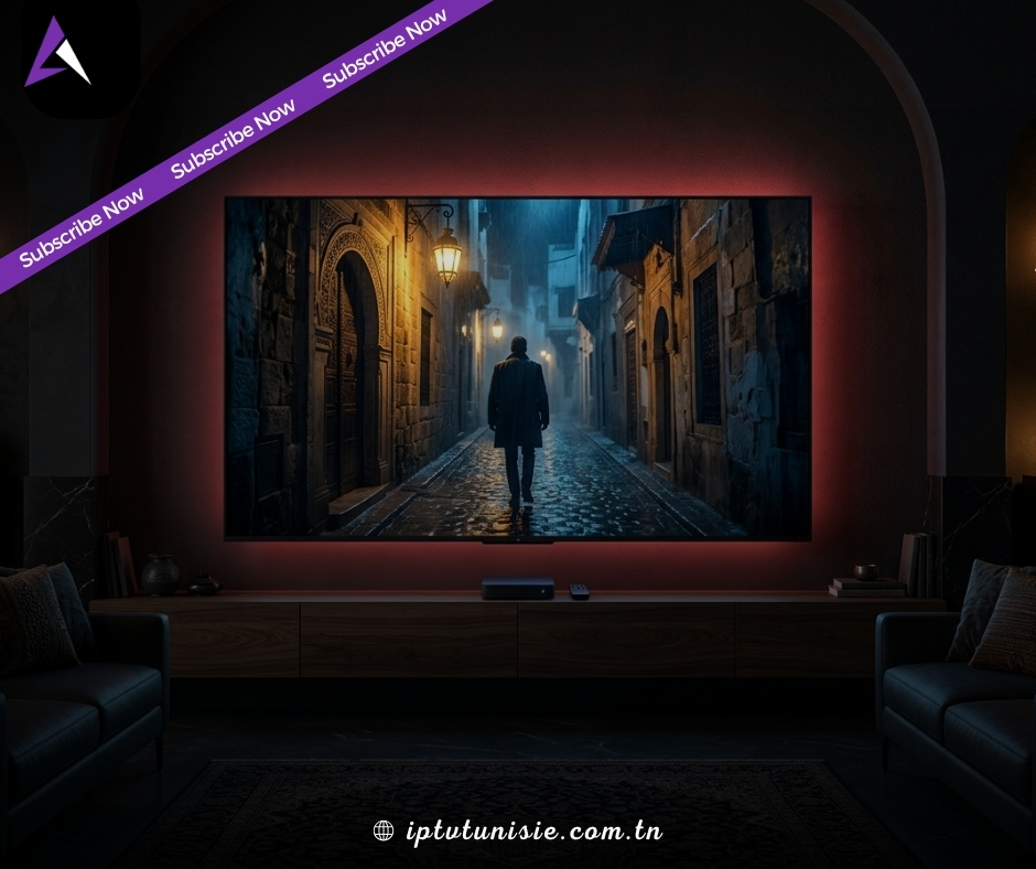 Acheter IPTV Tunisie