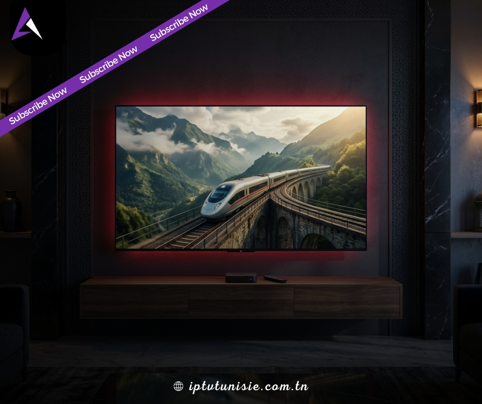 vente abonnement iptv tunisie