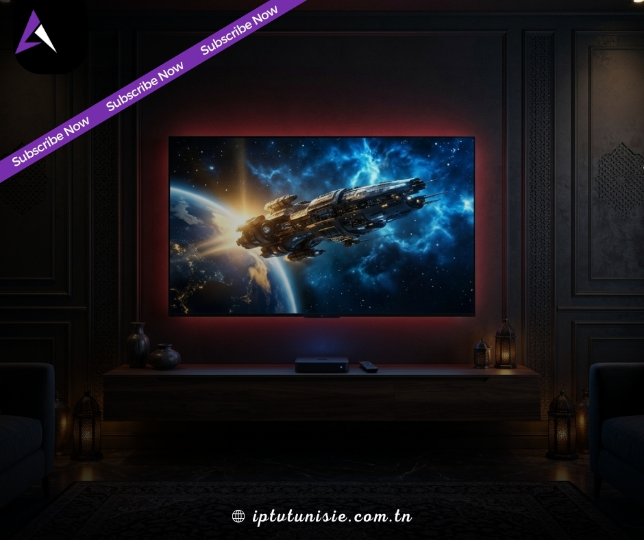 Vente IPTV Tunisie