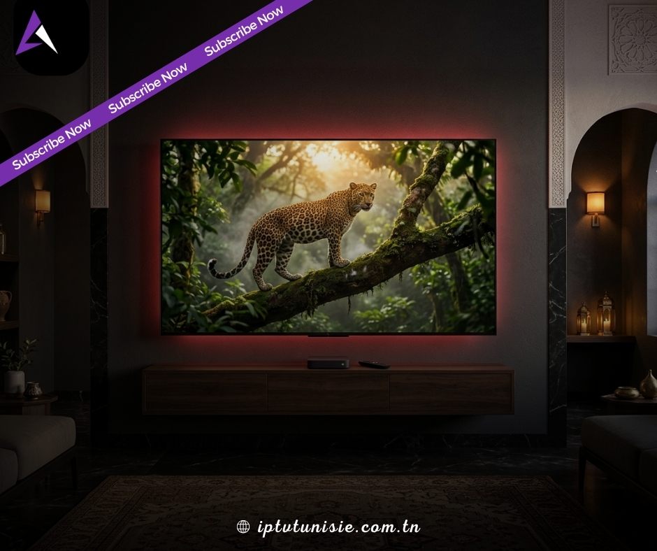 offre iptv tunisie