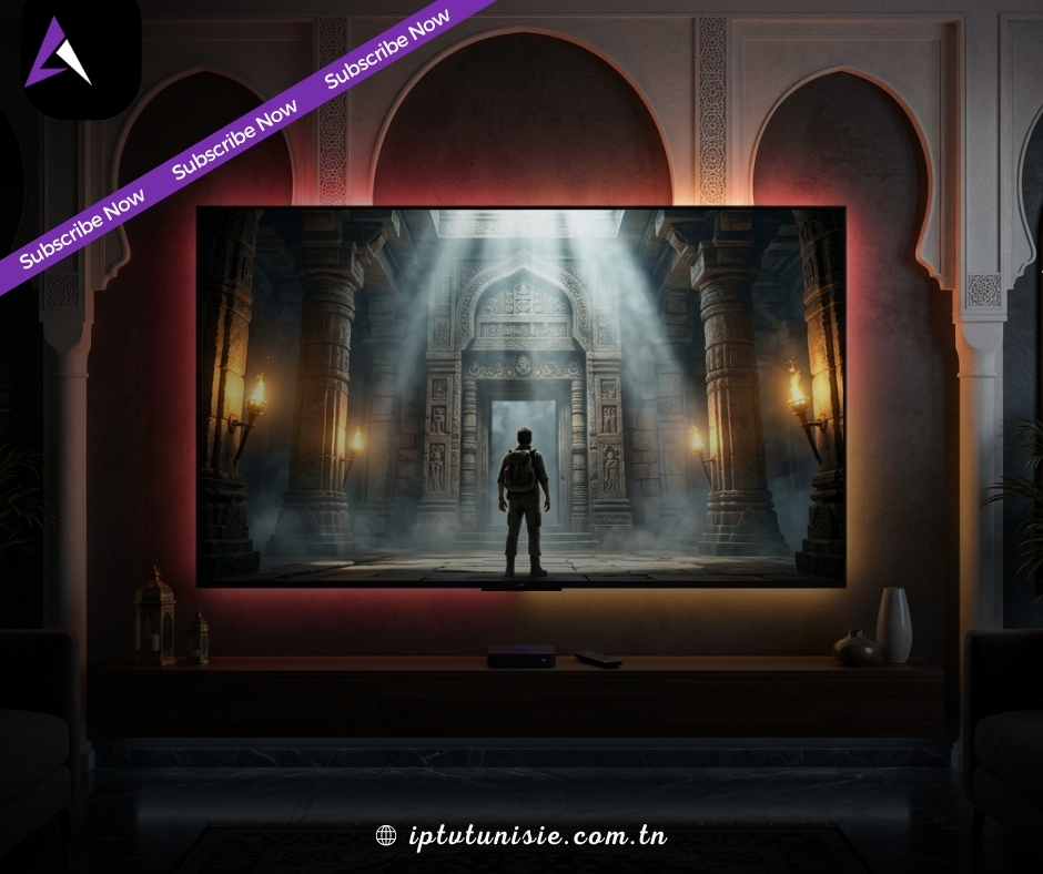 fournisseur iptv tunisie