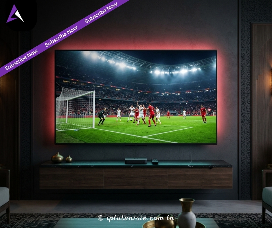 prix abonnement iptv tunisie