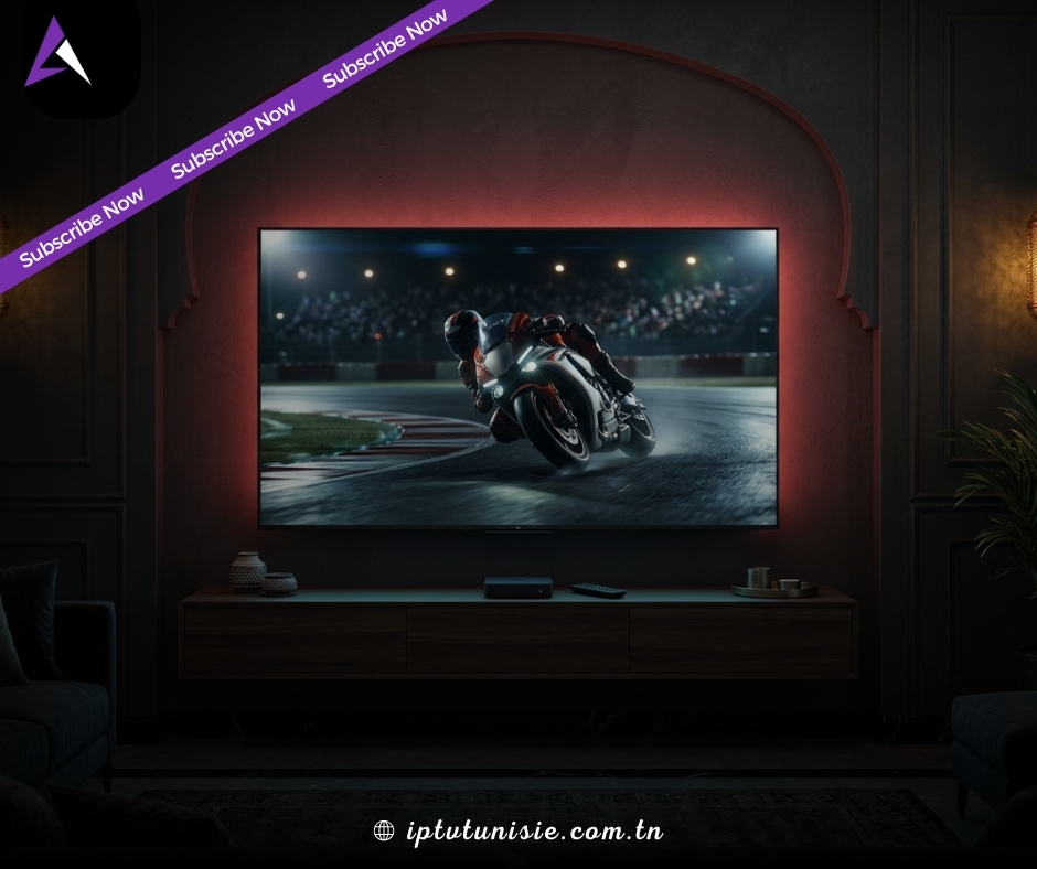 Serveur IPTV Tunisie et fonctionnement de l'infrastructure