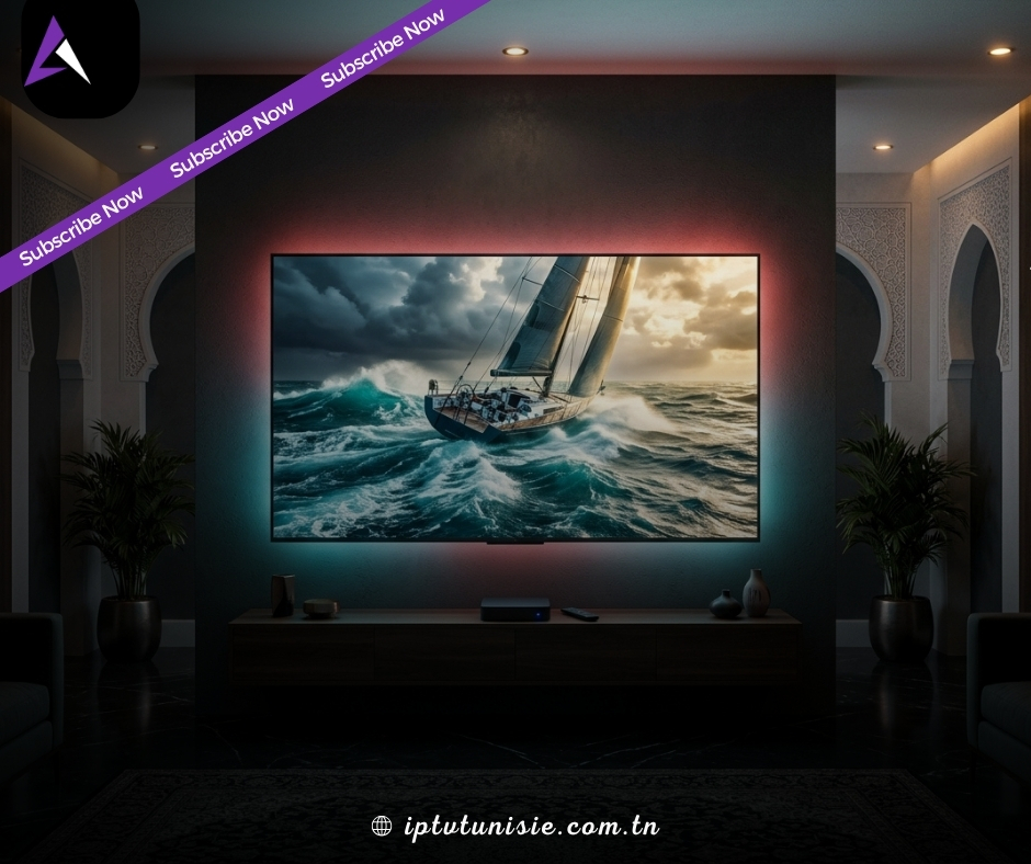 Les offres d'abonnement IPTV Tunisie disponibles
