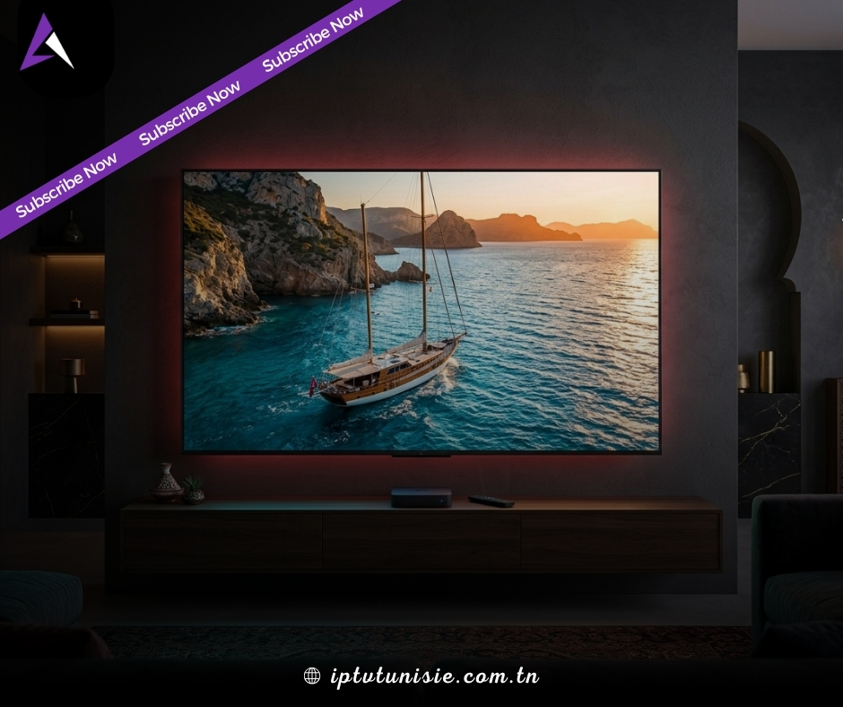 Les formules d'abonnement IPTV Tunisie disponibles