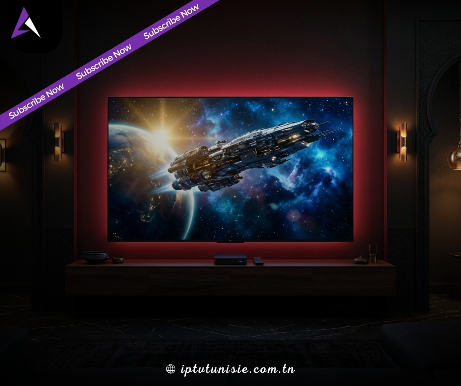 Les offres IPTV Tunisie disponibles selon la durée