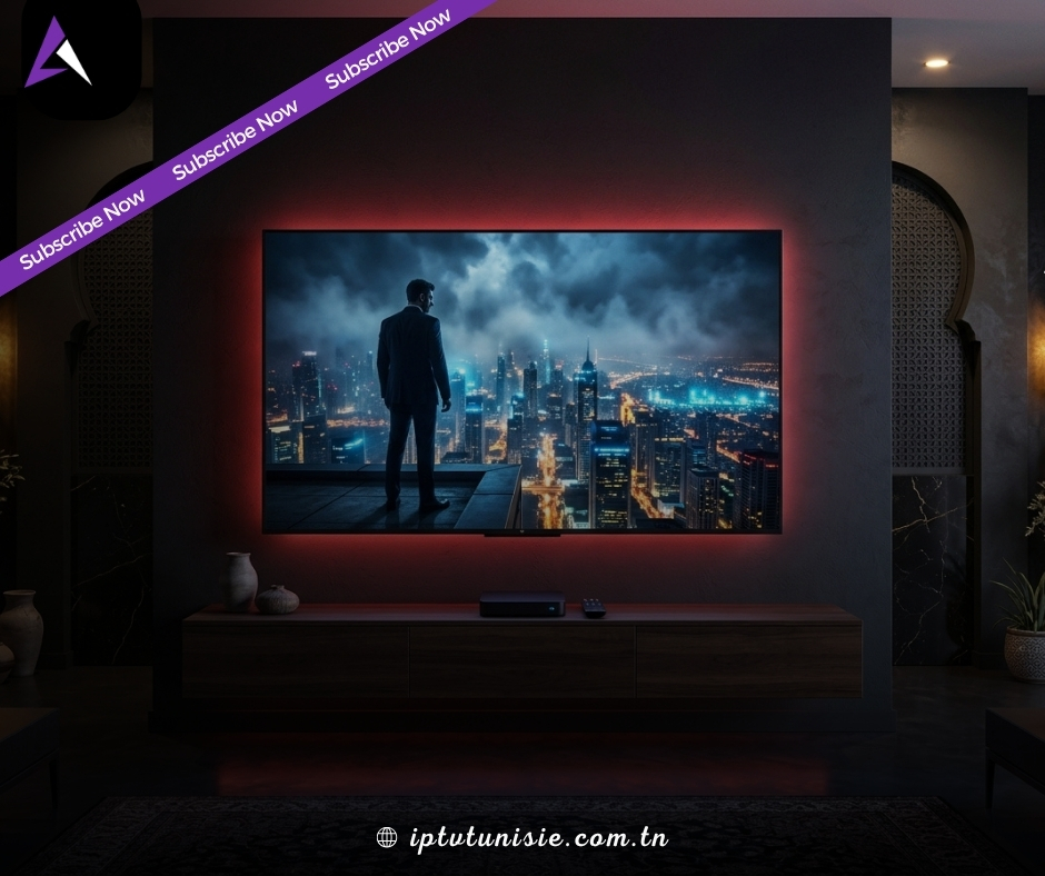 Serveur IPTV Tunisie et influence sur la qualité de diffusion
