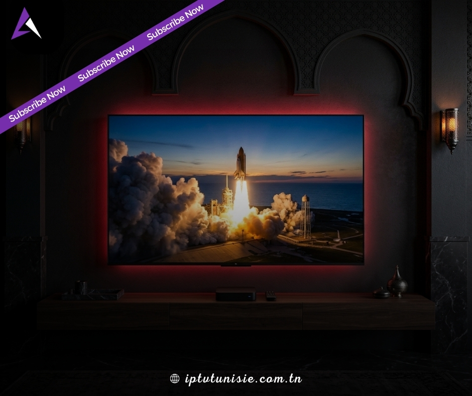 Serveur IPTV stable Tunisie et causes des coupures