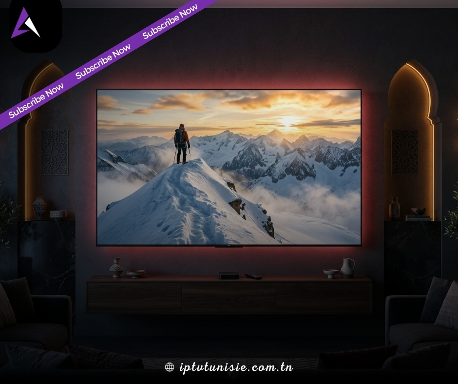 Meilleur IPTV Tunisie selon votre profil d'utilisation